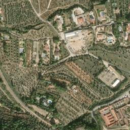 Satellite imagery of Castillo de Cocentaina, ES