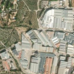 Satellite imagery of Castillo de Cocentaina, ES