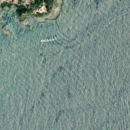 Satellite imagery of Punta di Stalettì, IT