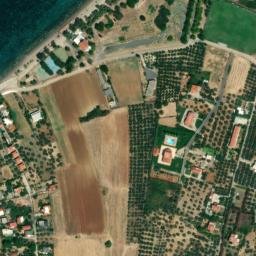 Satellite imagery of Ákra Arkítsa, GR