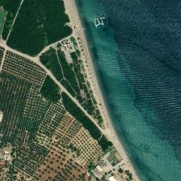 Satellite imagery of Ákra Arkítsa, GR
