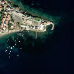 Satellite imagery of Buruncu Burnu, TR