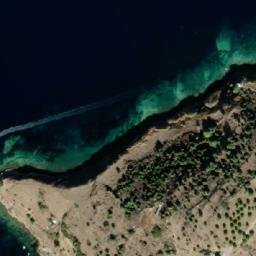 Satellite imagery of Yeşil Burun, TR