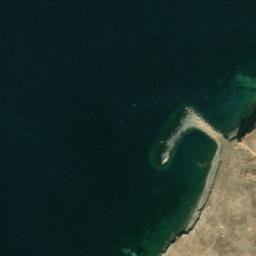 Satellite imagery of Kızıl Burnu, TR