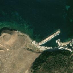 Satellite imagery of Kızıl Burnu, TR