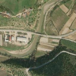 Satellite imagery of TUTGA Noktası BORLU, TR