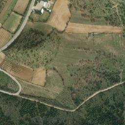 Satellite imagery of TUTGA Noktası BORLU, TR