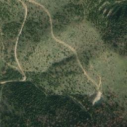 Satellite imagery of TUTGA Noktası BORLU, TR