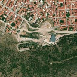 Satellite imagery of Afyon Kalesi, TR