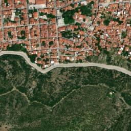 Satellite imagery of Afyon Kalesi, TR