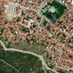 Satellite imagery of Afyon Kalesi, TR