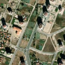 Drone Görünümü