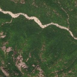 Satellite imagery of Korae-bau, KP