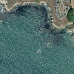 Satellite imagery of Gualala Point, US