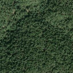 Satellite imagery of John West Ridge, US