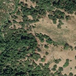 Satellite imagery of Sheep Repose Ridge, US