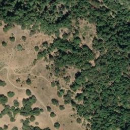 Satellite imagery of Sheep Repose Ridge, US