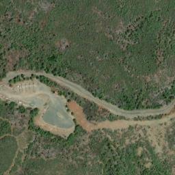 Satellite imagery of Chicago Mine, US