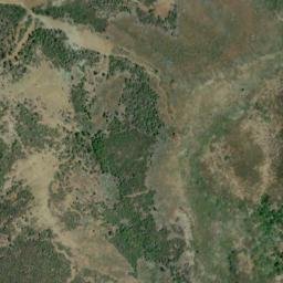 Satellite imagery of Wall Street Mine, US