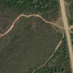 Satellite imagery of Mormon Hill Mine, US
