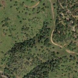 Satellite imagery of Funny Bug Mine, US