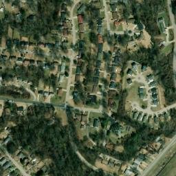 Satellite imagery of CSL 23 — NGS AA8583 — St. Louis, US, US