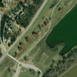 Satellite imagery of CSL 23 — NGS AA8583 — St. Louis, US, US
