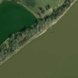 Satellite imagery of CSL 23 — NGS AA8583 — St. Louis, US, US