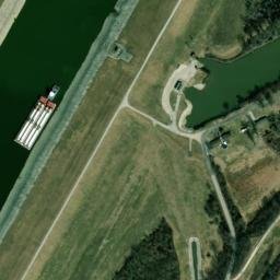 Satellite imagery of A 283 — NGS JC1169 — Granite City, US, US