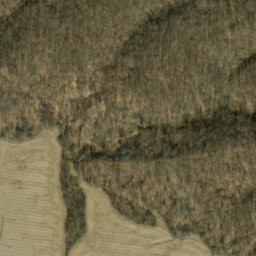 Satellite imagery of Fleene Ridge, US