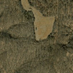 Satellite imagery of Fleene Ridge, US