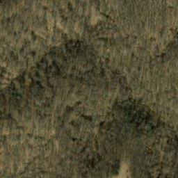 Satellite imagery of Fleener Ridge, US