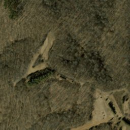Satellite imagery of Fleener Ridge, US
