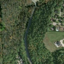 Satellite imagery of Hanging Rock, US