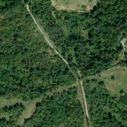 Satellite imagery of German Ridge, US