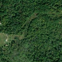 Satellite imagery of German Ridge, US