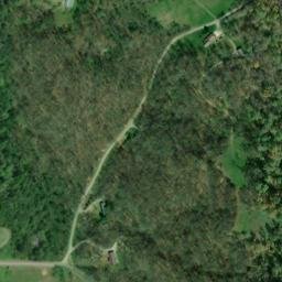 Satellite imagery of Shoestring Ridge, US