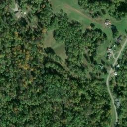 Satellite imagery of Shoestring Ridge, US