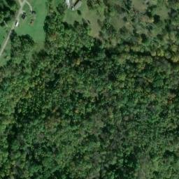 Satellite imagery of Shoestring Ridge, US