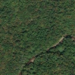 Satellite imagery of Courthouse Rock, US