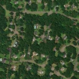 Satellite imagery of Baldwin Ridge, US