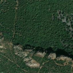 Satellite imagery of Sierra de la Garza, ES