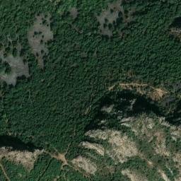 Satellite imagery of Sierra de la Garza, ES