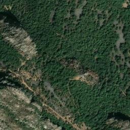Satellite imagery of Sierra de la Garza, ES