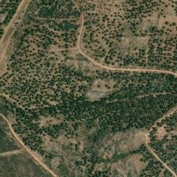 Satellite imagery of Cerro del Tamaral, ES