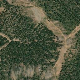Satellite imagery of Cerro del Tamaral, ES