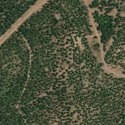 Satellite imagery of Cerro del Tamaral, ES