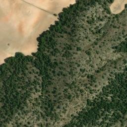 Satellite imagery of Sierra de Enmedio, ES