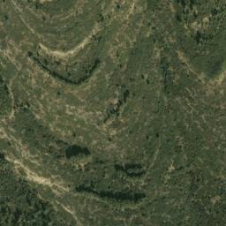Satellite imagery of Sierra de Santa Bárbara, ES