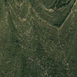 Satellite imagery of Sierra de Santa Bárbara, ES